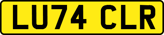 LU74CLR