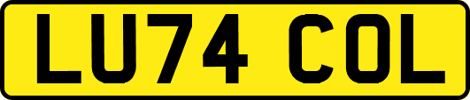 LU74COL