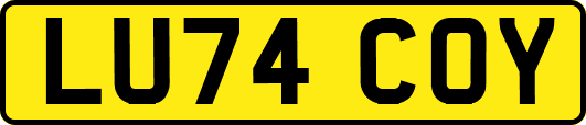 LU74COY