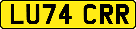 LU74CRR