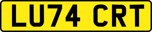 LU74CRT