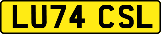LU74CSL