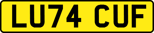 LU74CUF