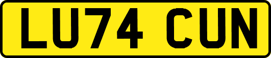 LU74CUN