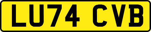 LU74CVB