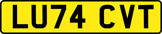 LU74CVT