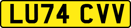 LU74CVV