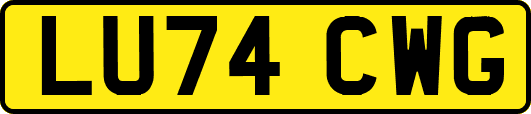 LU74CWG