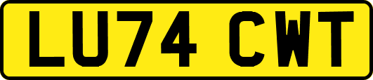 LU74CWT