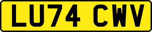 LU74CWV