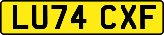 LU74CXF
