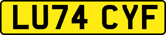 LU74CYF