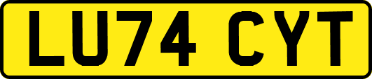 LU74CYT