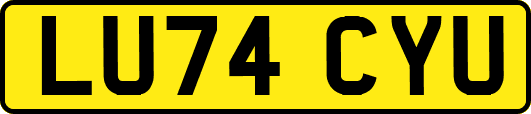 LU74CYU