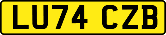 LU74CZB