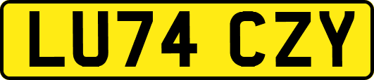 LU74CZY