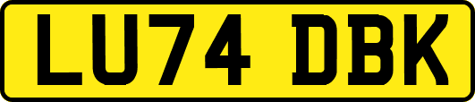 LU74DBK