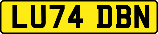 LU74DBN