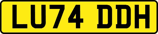 LU74DDH