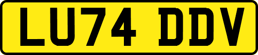 LU74DDV