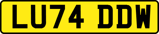 LU74DDW
