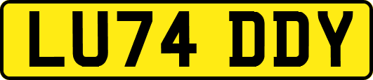 LU74DDY