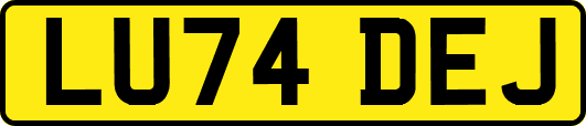 LU74DEJ