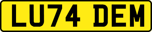 LU74DEM