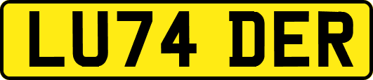 LU74DER