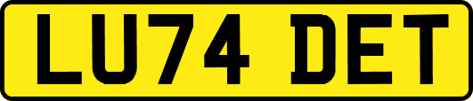 LU74DET