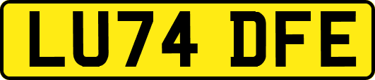 LU74DFE