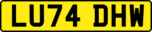 LU74DHW