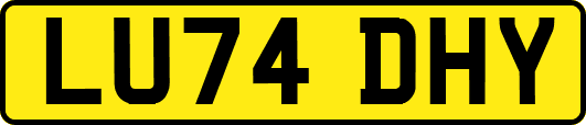 LU74DHY