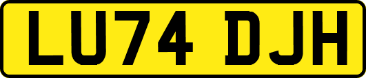 LU74DJH