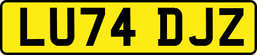 LU74DJZ