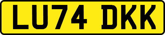LU74DKK