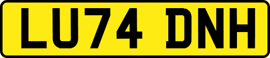 LU74DNH