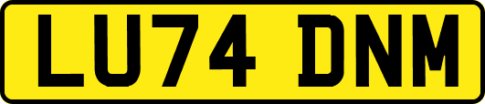 LU74DNM