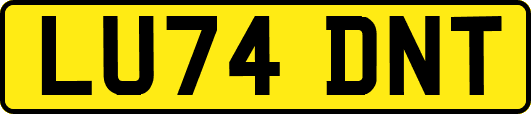 LU74DNT