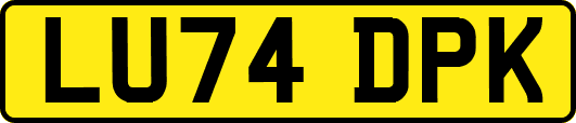 LU74DPK
