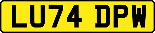 LU74DPW