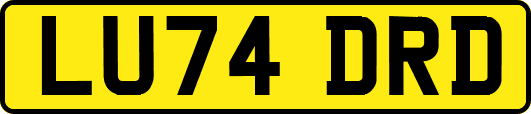 LU74DRD