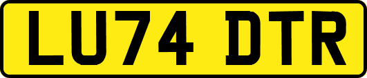 LU74DTR