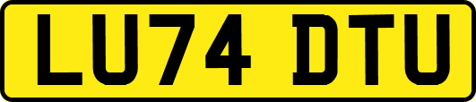 LU74DTU
