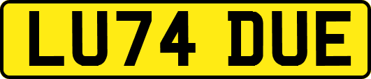 LU74DUE