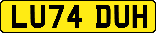 LU74DUH
