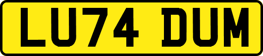 LU74DUM