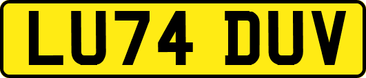 LU74DUV