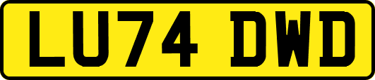 LU74DWD