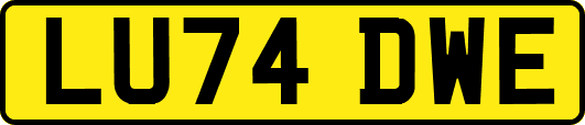 LU74DWE